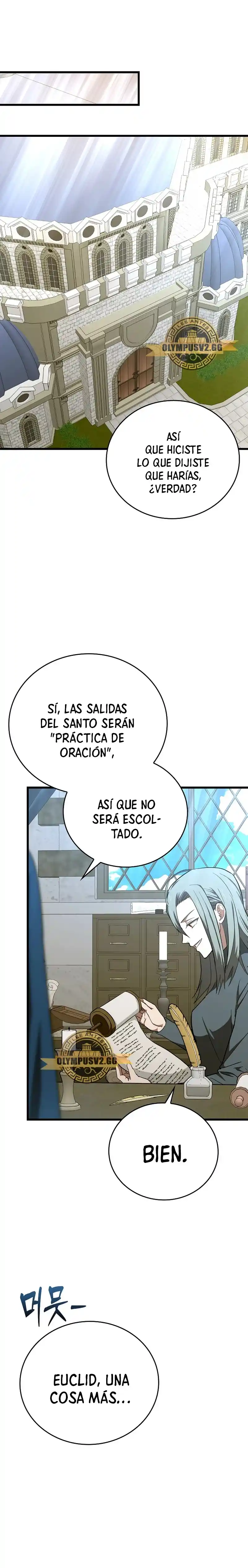 Al diablo con ser un santo, soy un médico capítulo 68, página 22