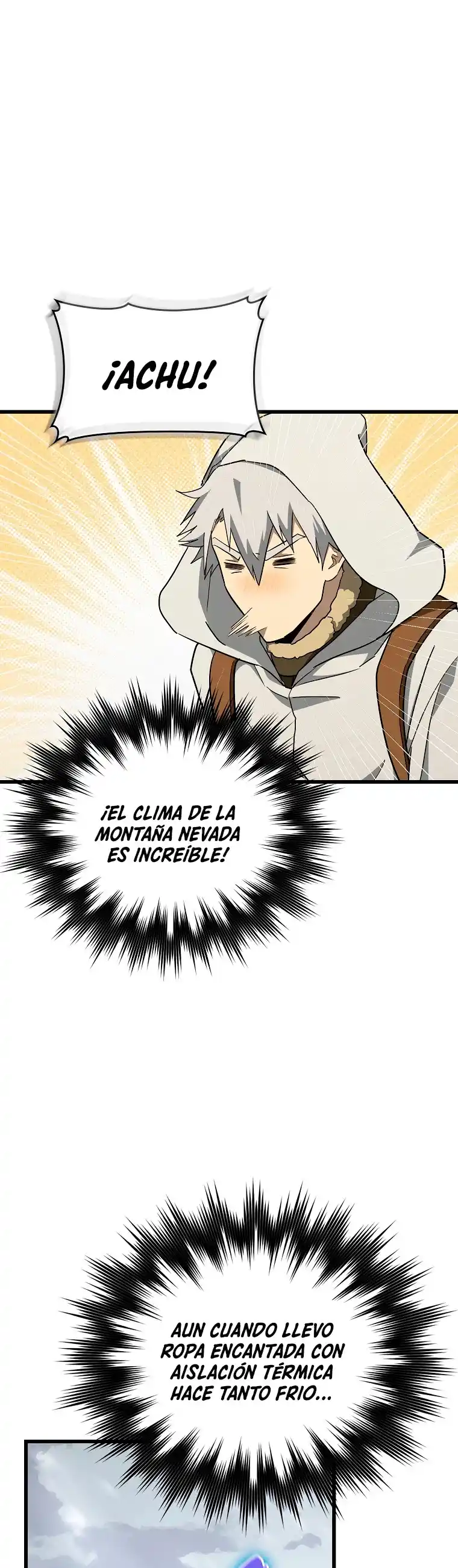 Al diablo con ser un santo, soy un médico capítulo 69, página 2