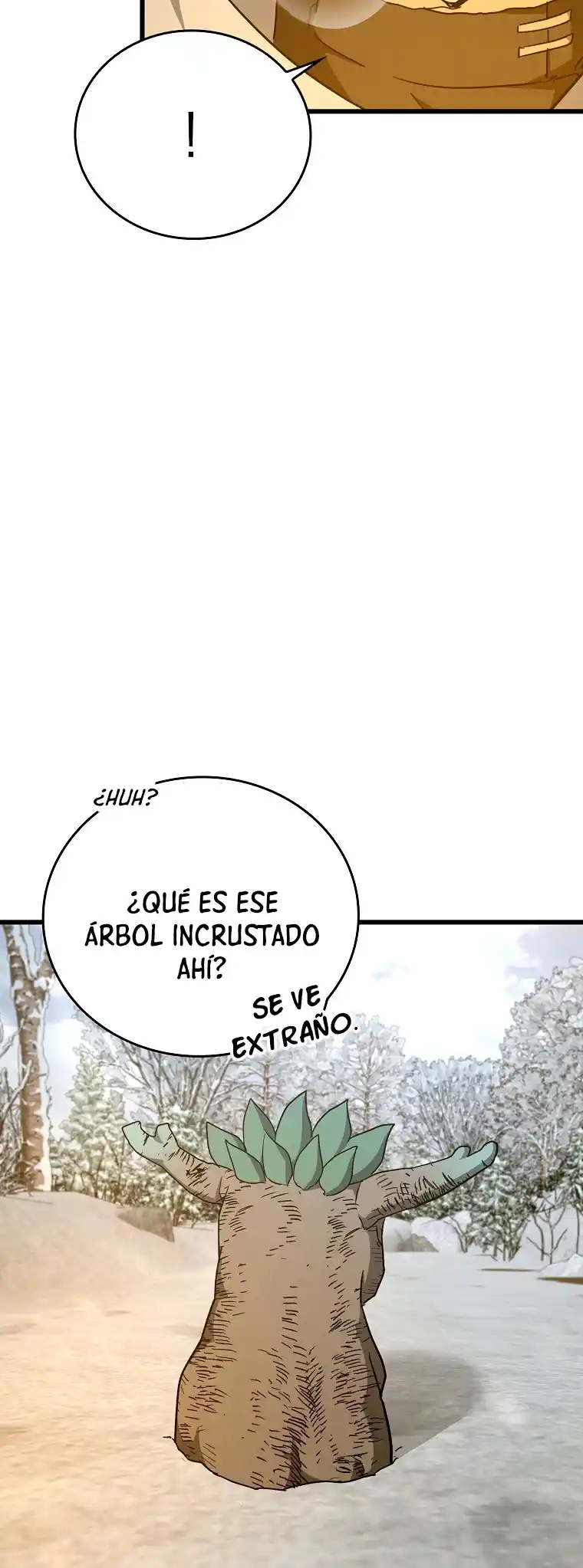 Al diablo con ser un santo, soy un médico capítulo 69, página 8