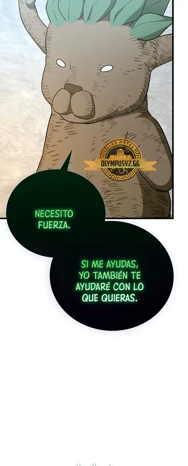 Al diablo con ser un santo, soy un médico capítulo 69, página 21