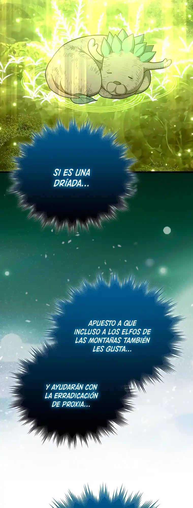Al diablo con ser un santo, soy un médico capítulo 69, página 23
