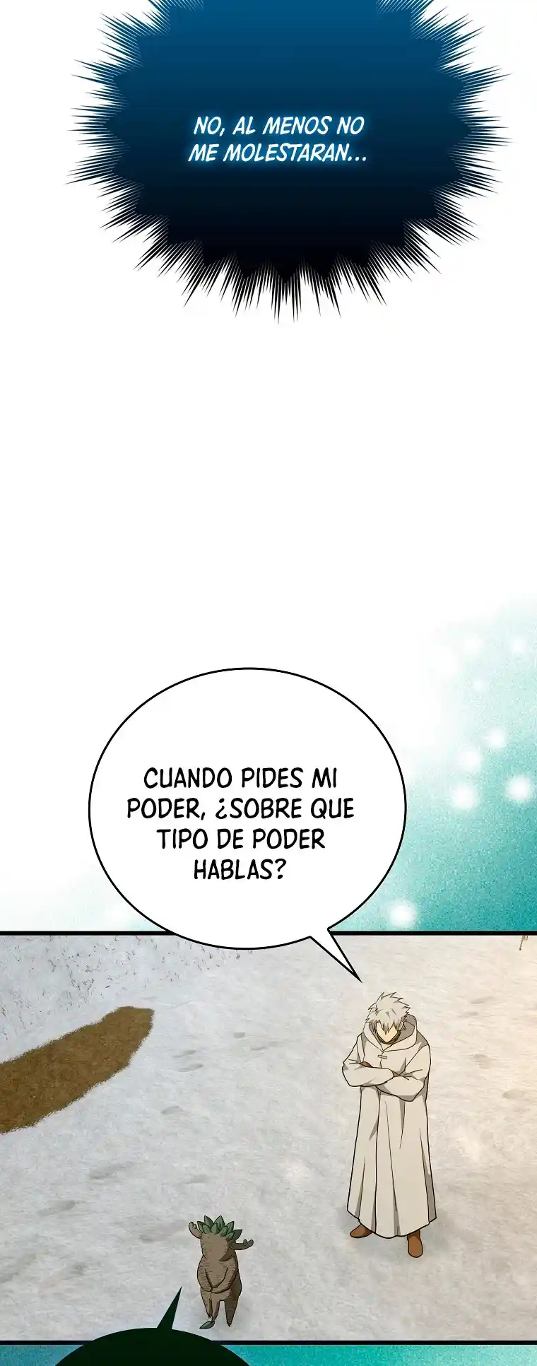 Al diablo con ser un santo, soy un médico capítulo 69, página 24