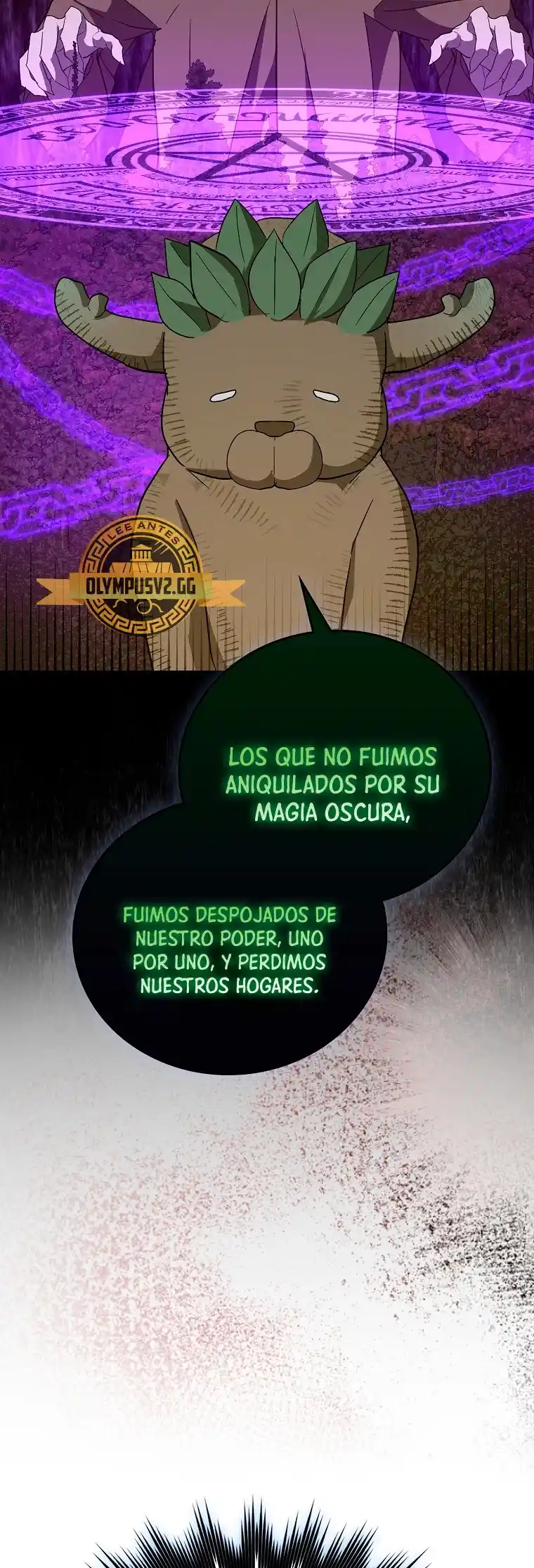 Al diablo con ser un santo, soy un médico capítulo 69, página 29