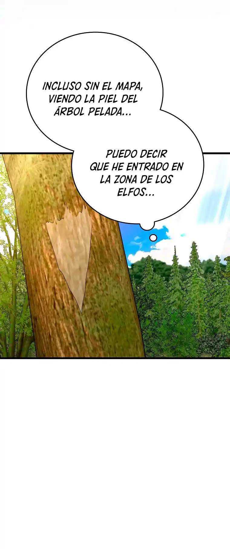 Al diablo con ser un santo, soy un médico capítulo 69, página 40
