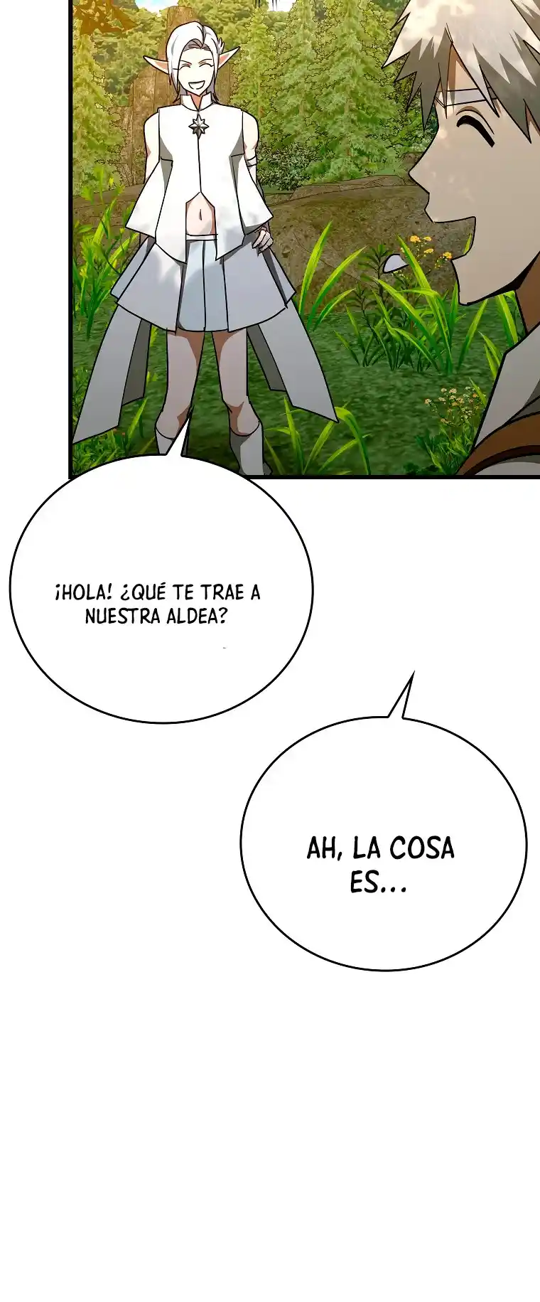 Al diablo con ser un santo, soy un médico capítulo 69, página 49