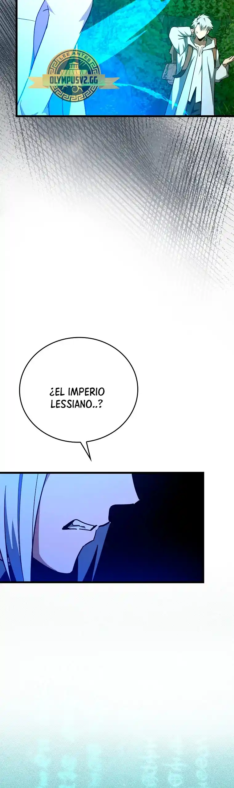 Al diablo con ser un santo, soy un médico capítulo 69, página 57