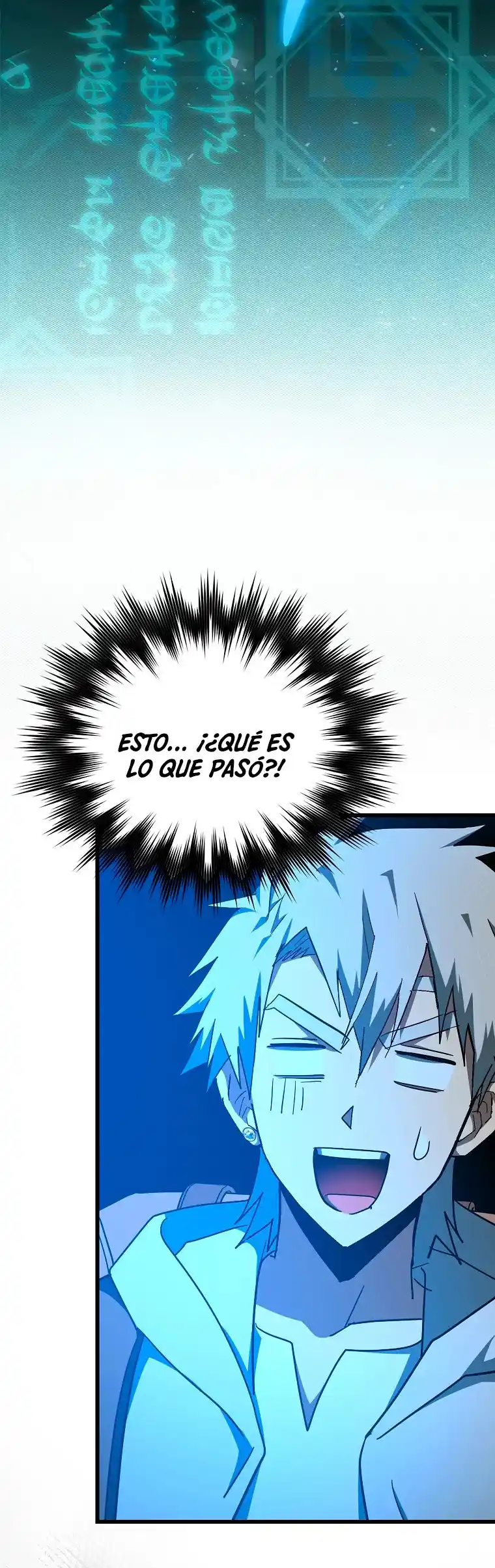 Al diablo con ser un santo, soy un médico capítulo 69, página 59