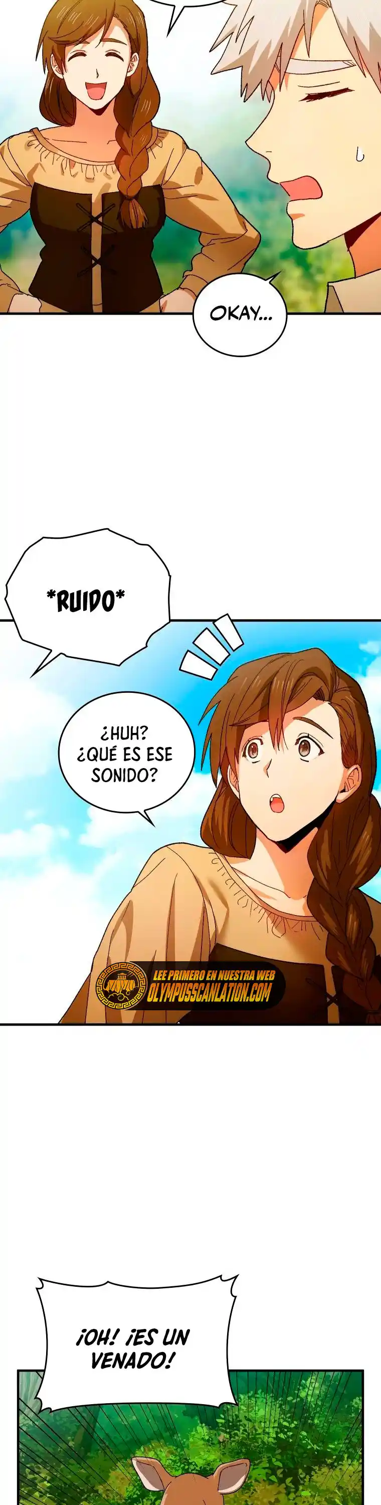Al diablo con ser un santo, soy un médico capítulo 7, página 11