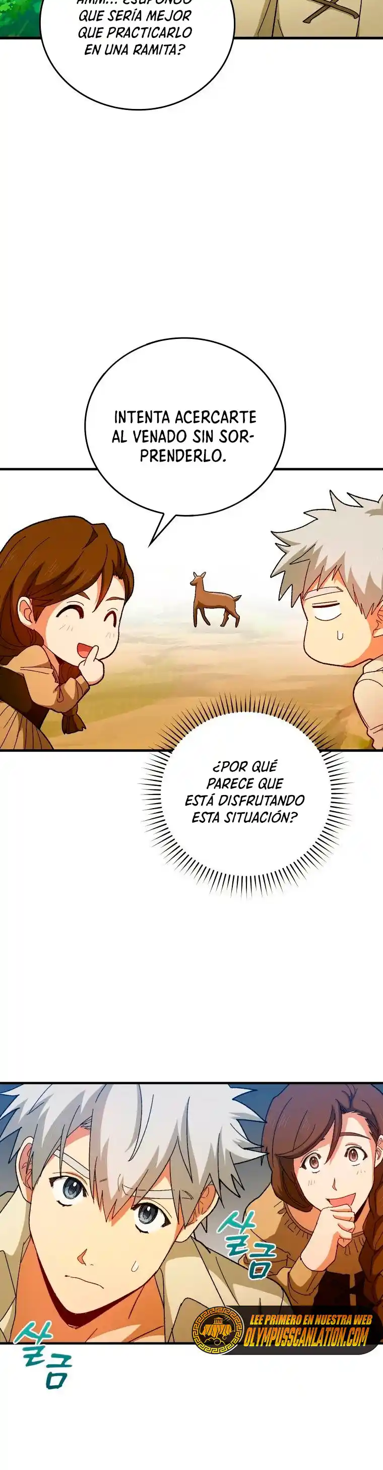 Al diablo con ser un santo, soy un médico capítulo 7, página 14