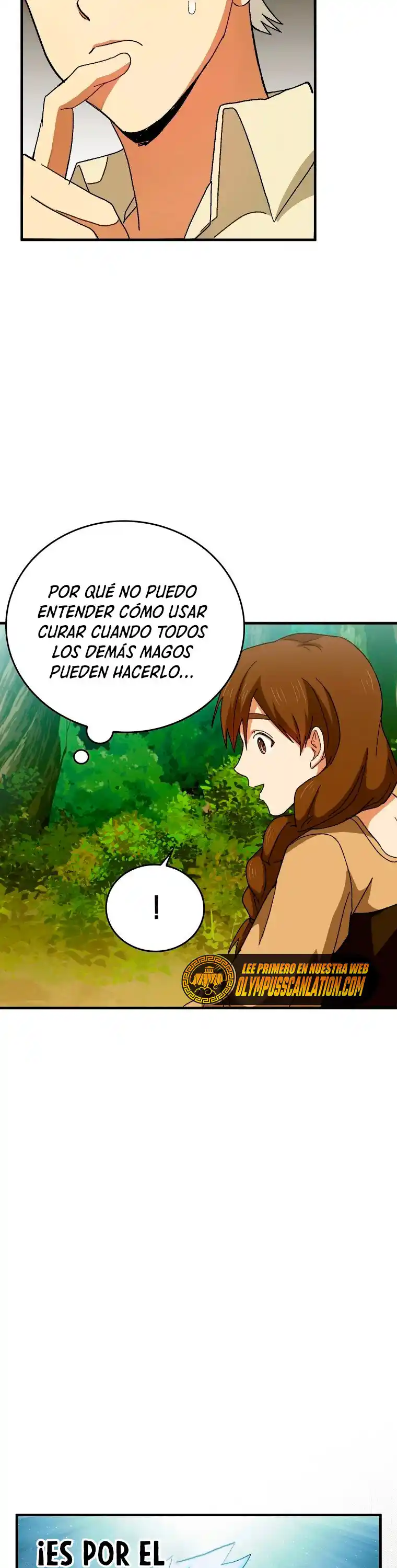 Al diablo con ser un santo, soy un médico capítulo 7, página 31