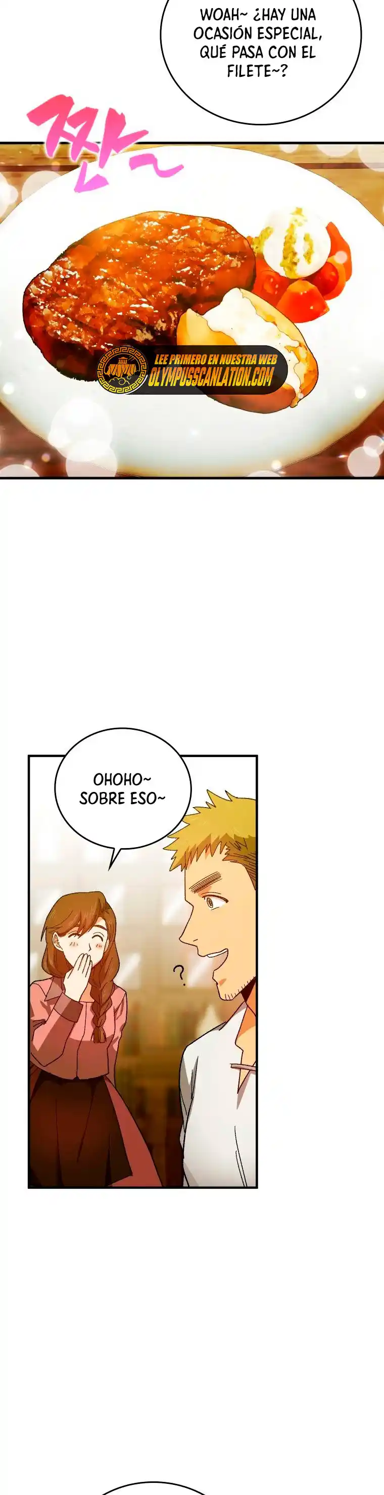Al diablo con ser un santo, soy un médico capítulo 7, página 36