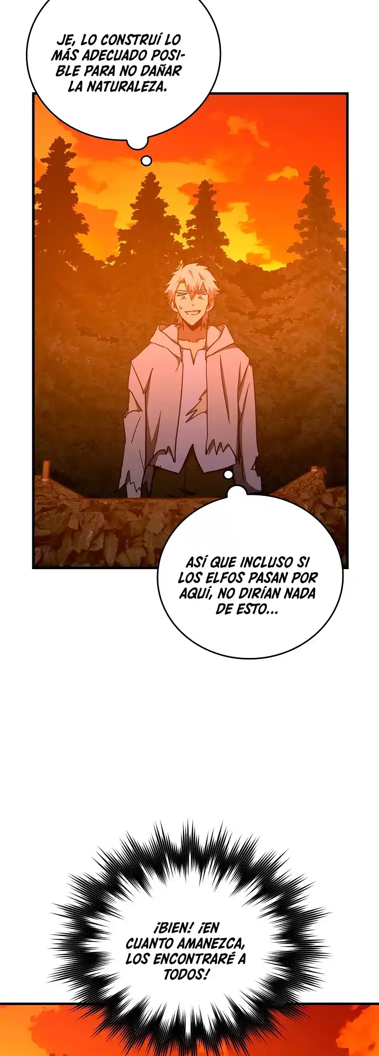 Al diablo con ser un santo, soy un médico capítulo 70, página 15