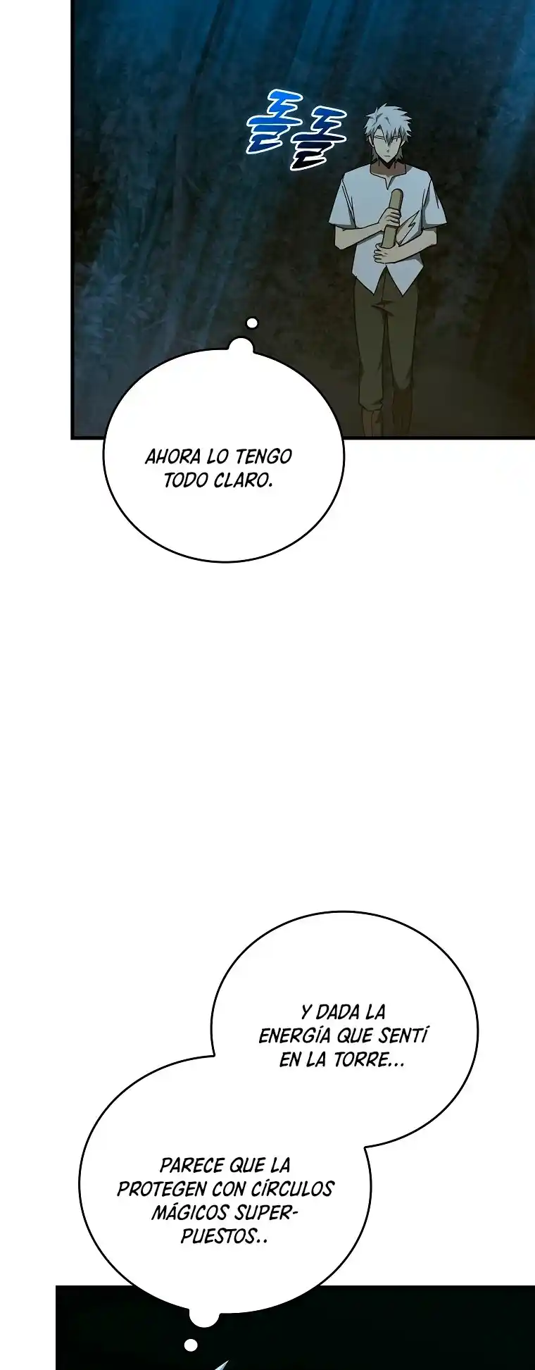 Al diablo con ser un santo, soy un médico capítulo 70, página 18