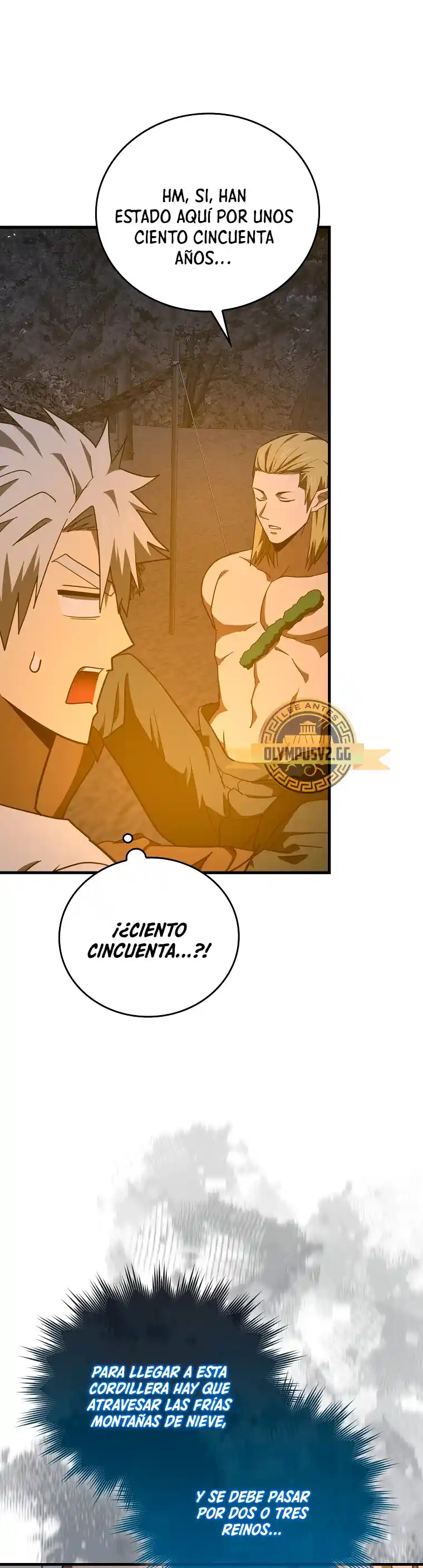 Al diablo con ser un santo, soy un médico capítulo 70, página 36