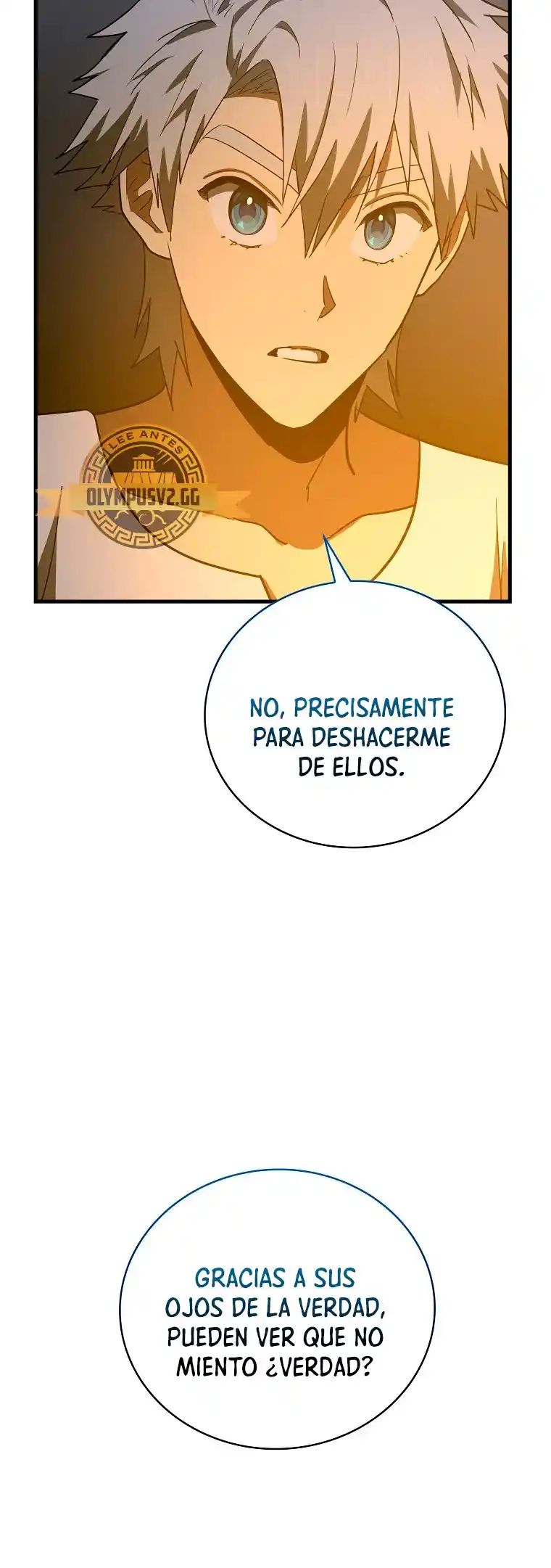 Al diablo con ser un santo, soy un médico capítulo 70, página 39