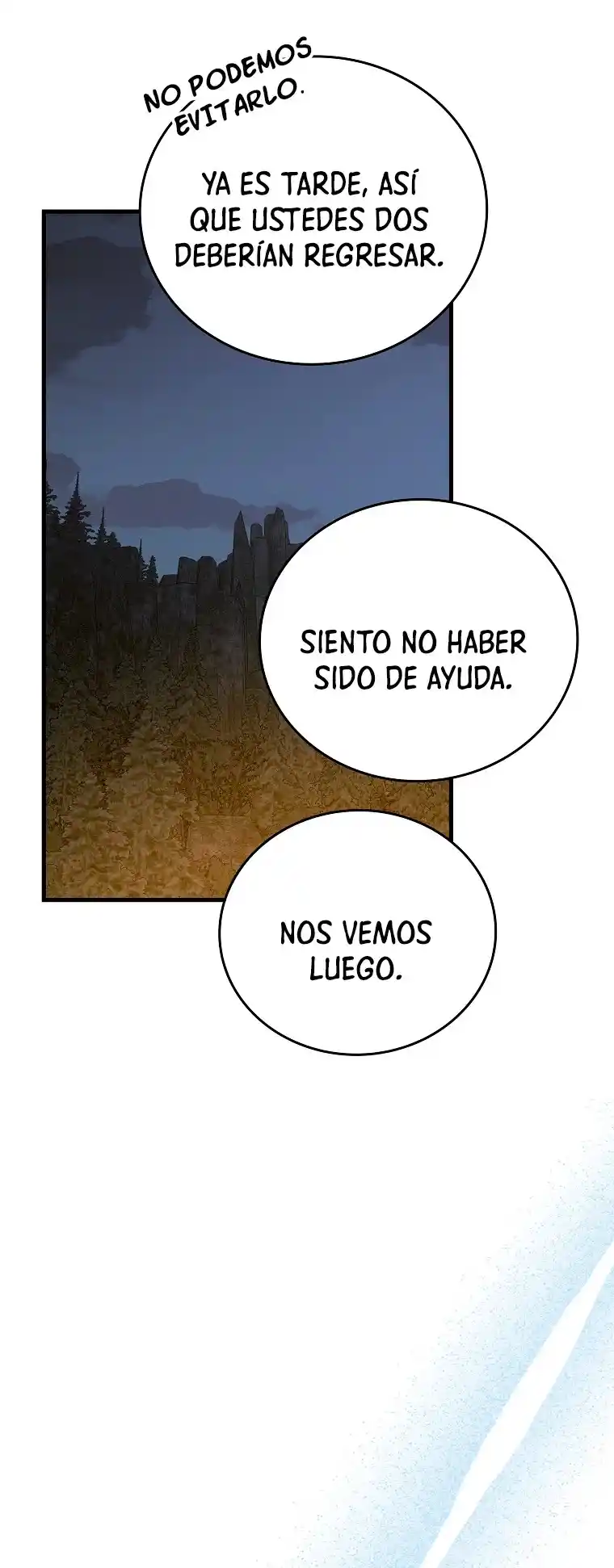 Al diablo con ser un santo, soy un médico capítulo 70, página 44