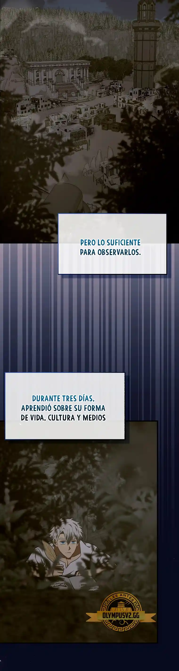Al diablo con ser un santo, soy un médico capítulo 70, página 49