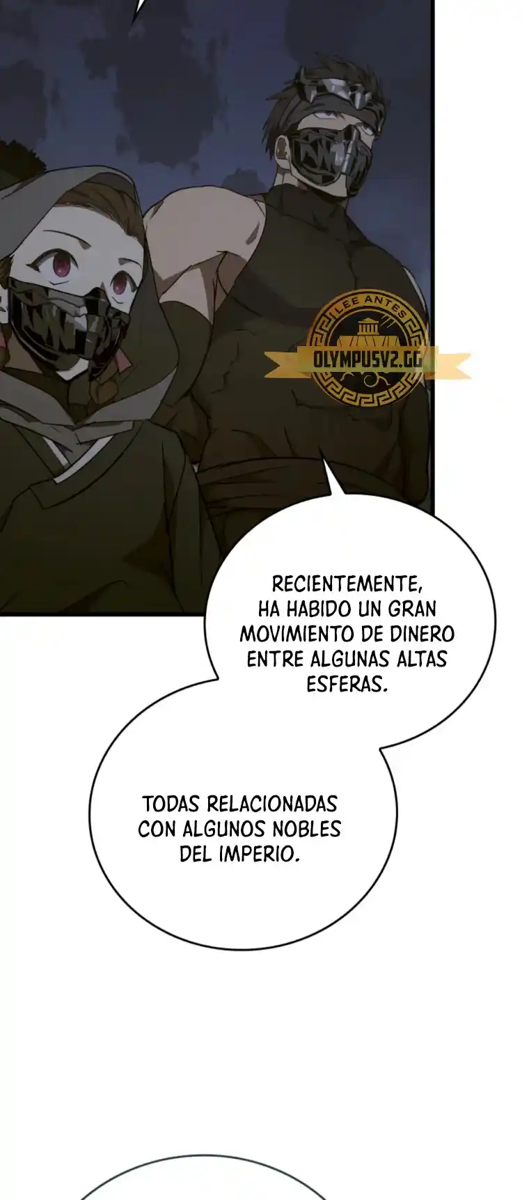 Al diablo con ser un santo, soy un médico capítulo 71, página 5