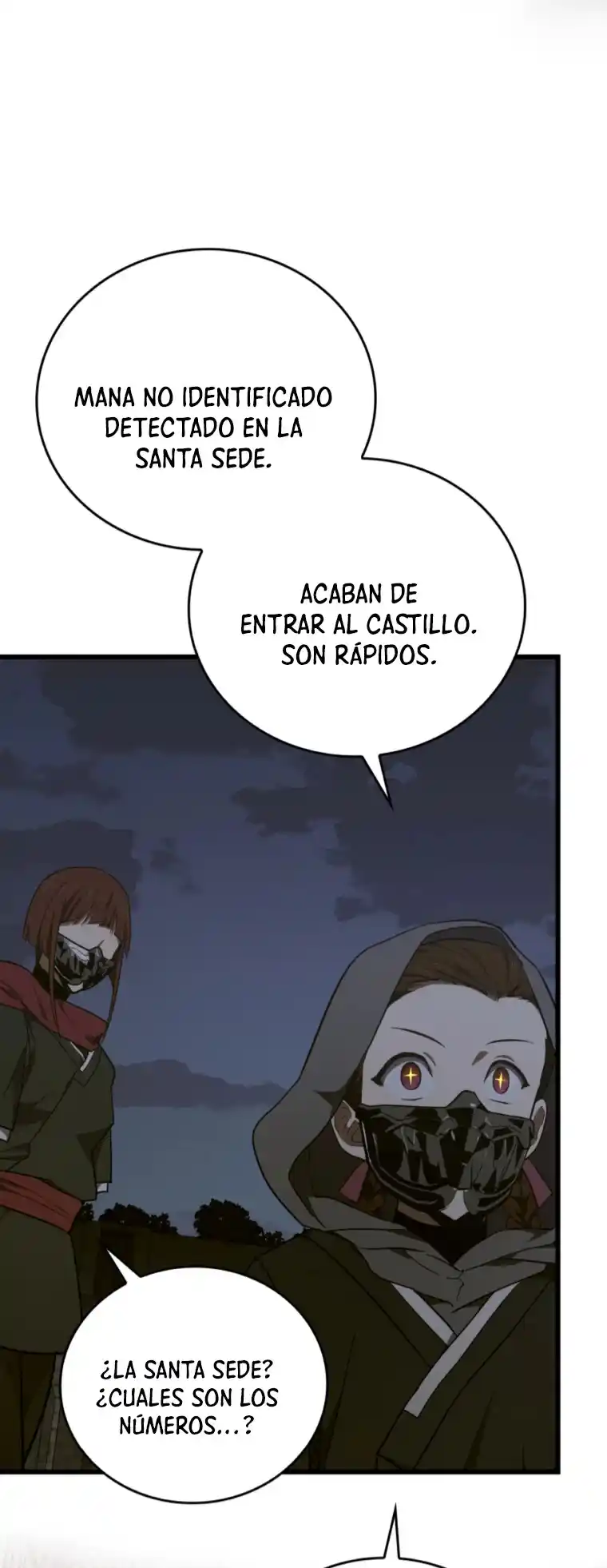 Al diablo con ser un santo, soy un médico capítulo 71, página 8