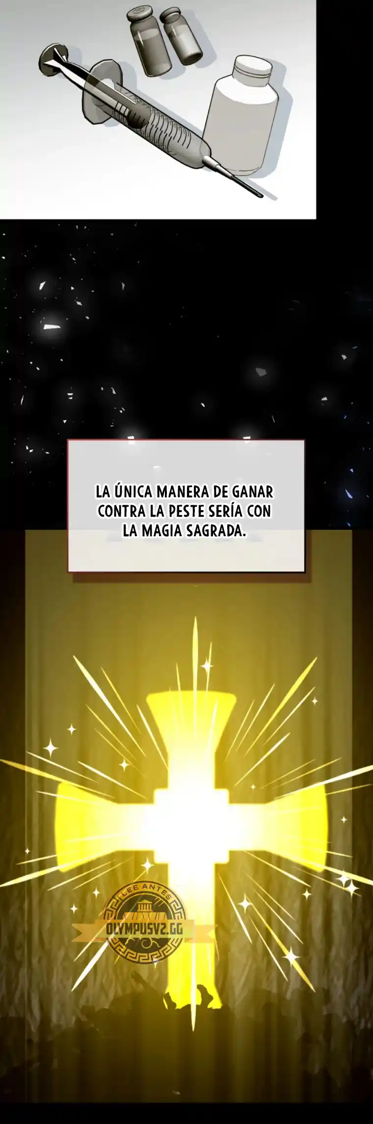 Al diablo con ser un santo, soy un médico capítulo 71, página 29
