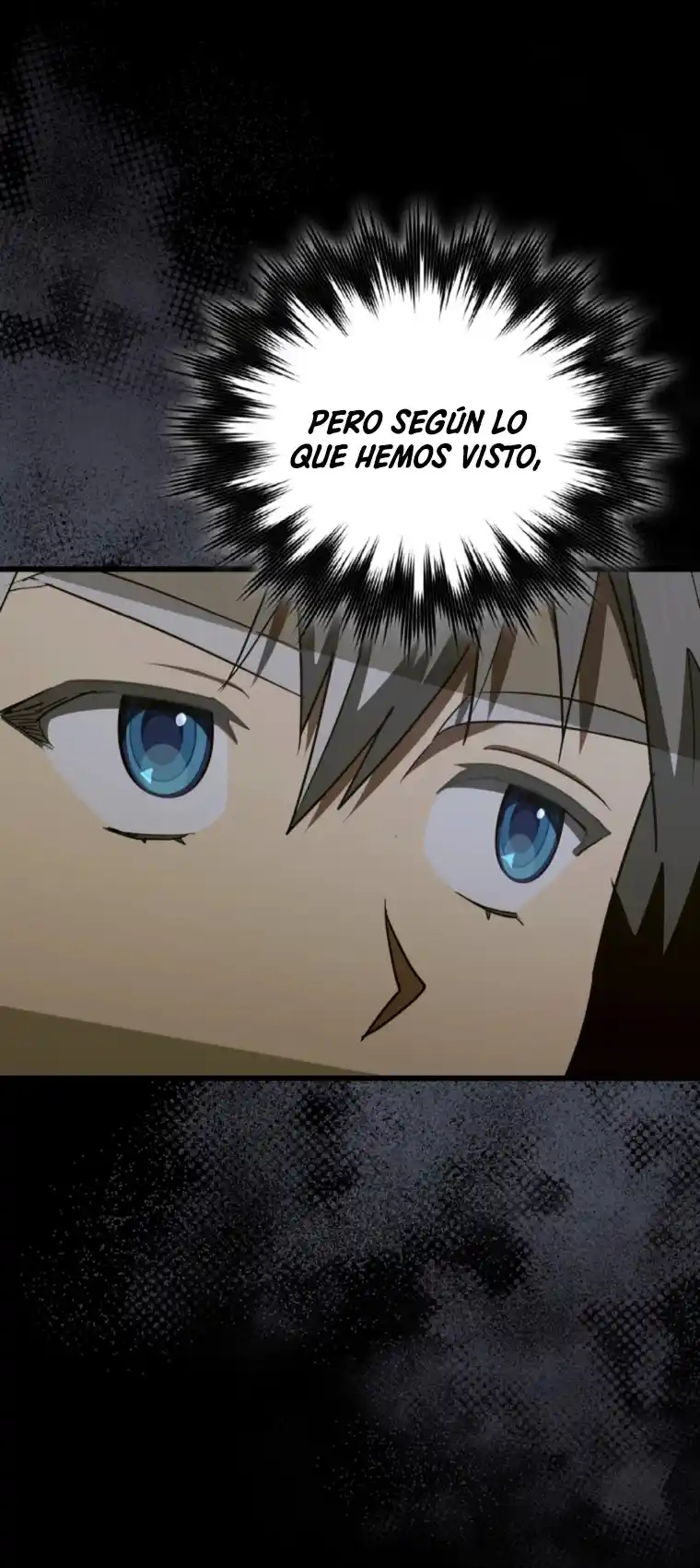 Al diablo con ser un santo, soy un médico capítulo 71, página 30