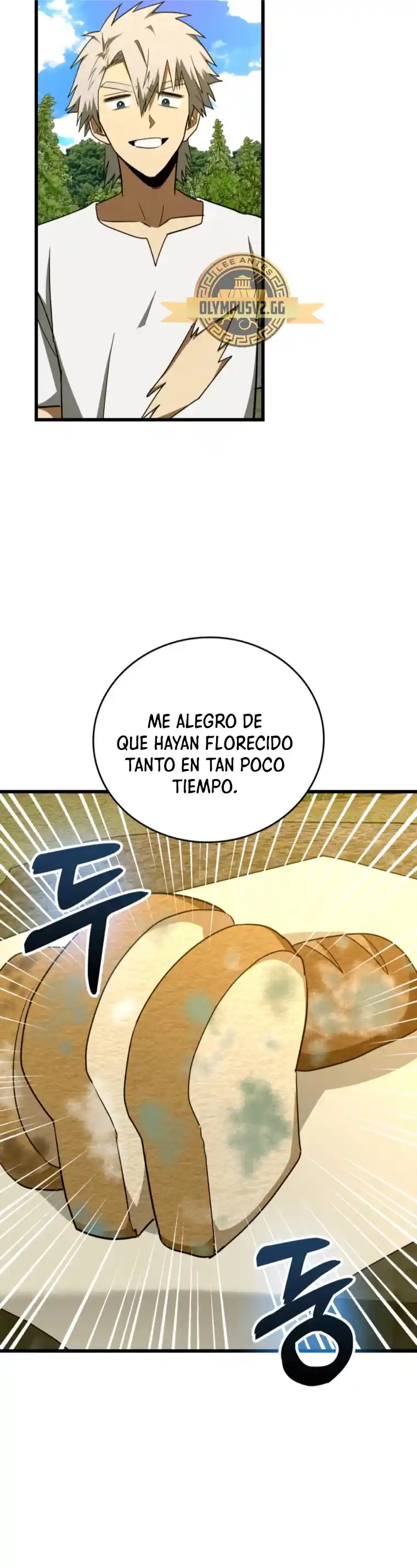 Al diablo con ser un santo, soy un médico capítulo 71, página 35
