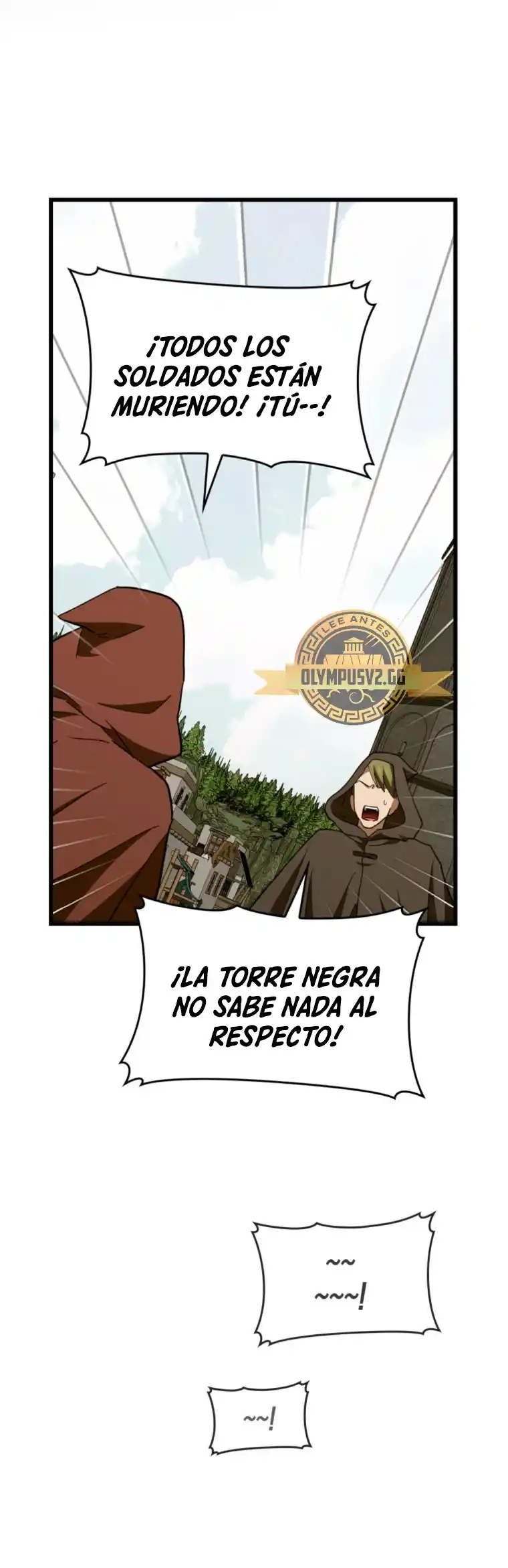 Al diablo con ser un santo, soy un médico capítulo 71, página 44