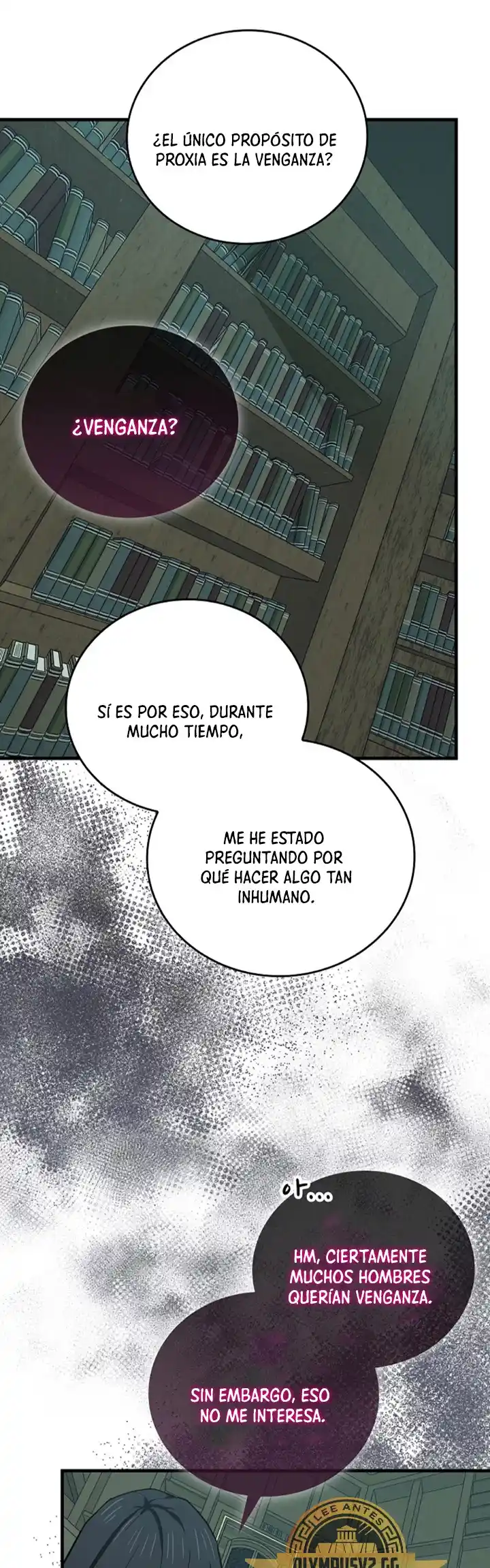 Al diablo con ser un santo, soy un médico capítulo 72, página 20
