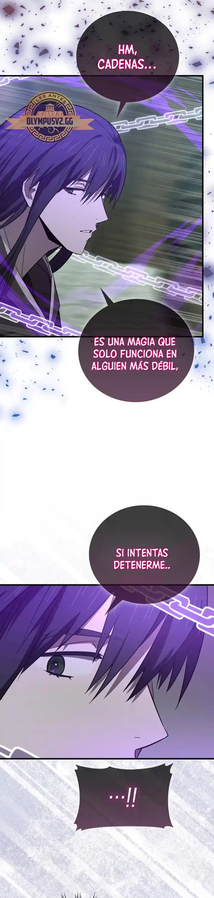 Al diablo con ser un santo, soy un médico capítulo 72, página 27