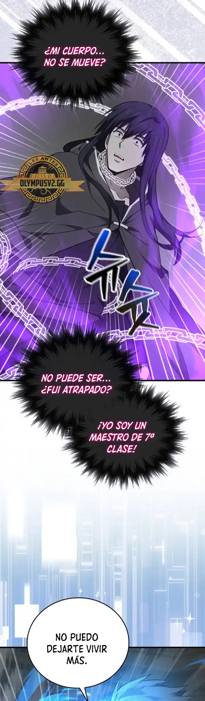 Al diablo con ser un santo, soy un médico capítulo 72, página 28