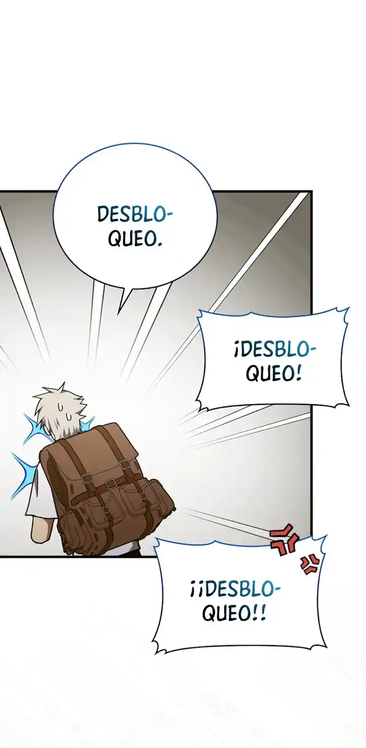 Al diablo con ser un santo, soy un médico capítulo 72, página 37