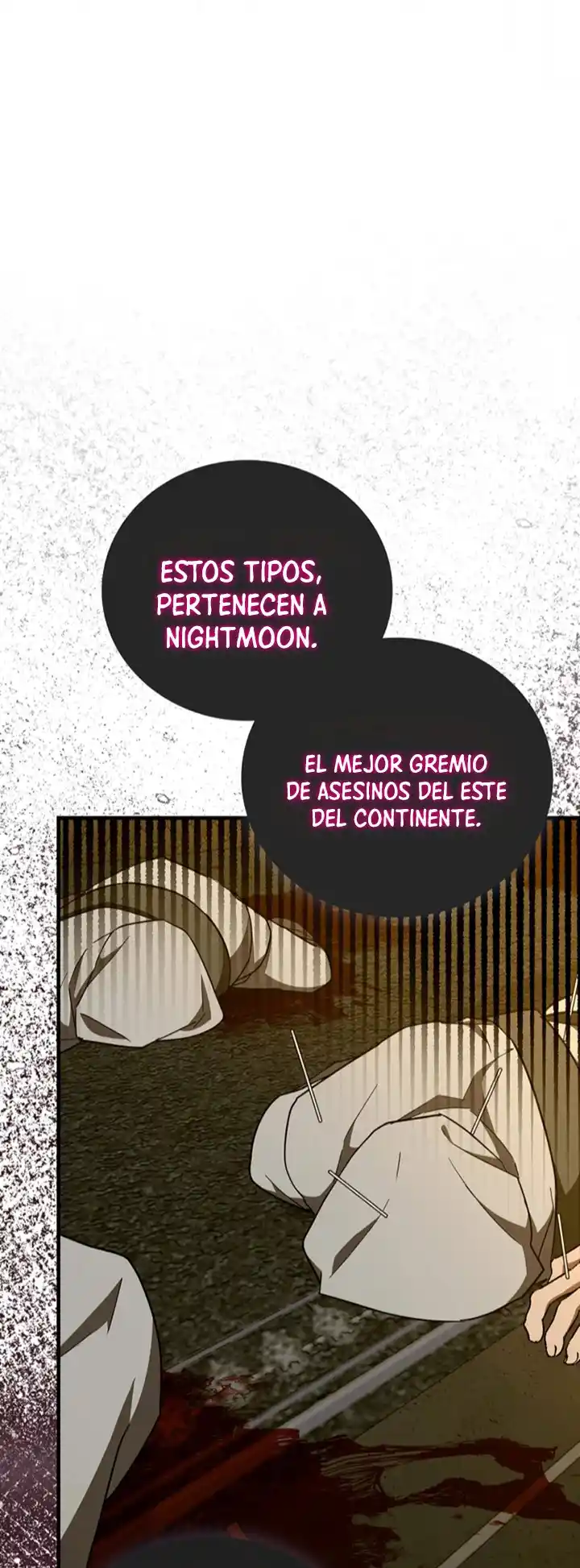 Al diablo con ser un santo, soy un médico capítulo 72, página 40