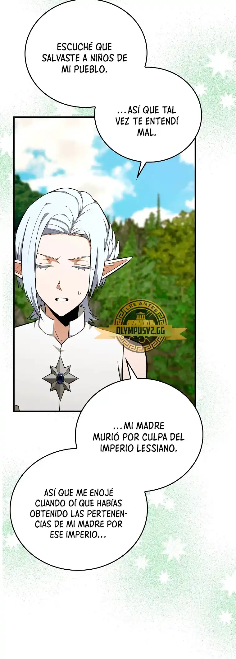 Al diablo con ser un santo, soy un médico capítulo 73, página 10