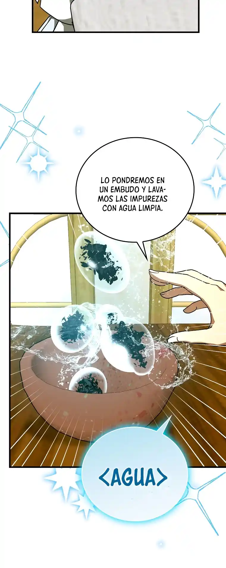 Al diablo con ser un santo, soy un médico capítulo 73, página 30