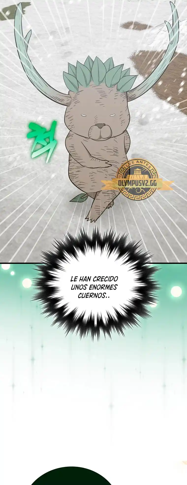 Al diablo con ser un santo, soy un médico capítulo 73, página 47