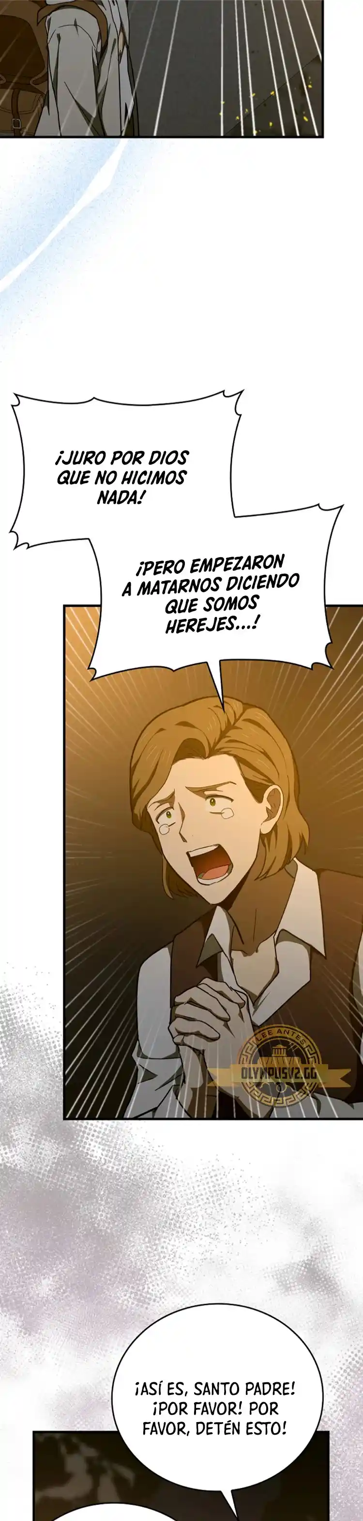 Al diablo con ser un santo, soy un médico capítulo 74, página 14