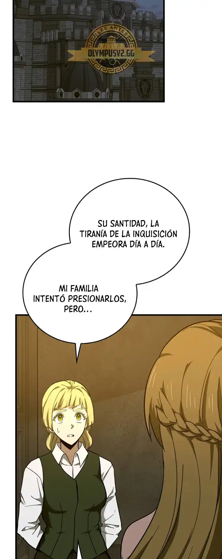 Al diablo con ser un santo, soy un médico capítulo 74, página 24
