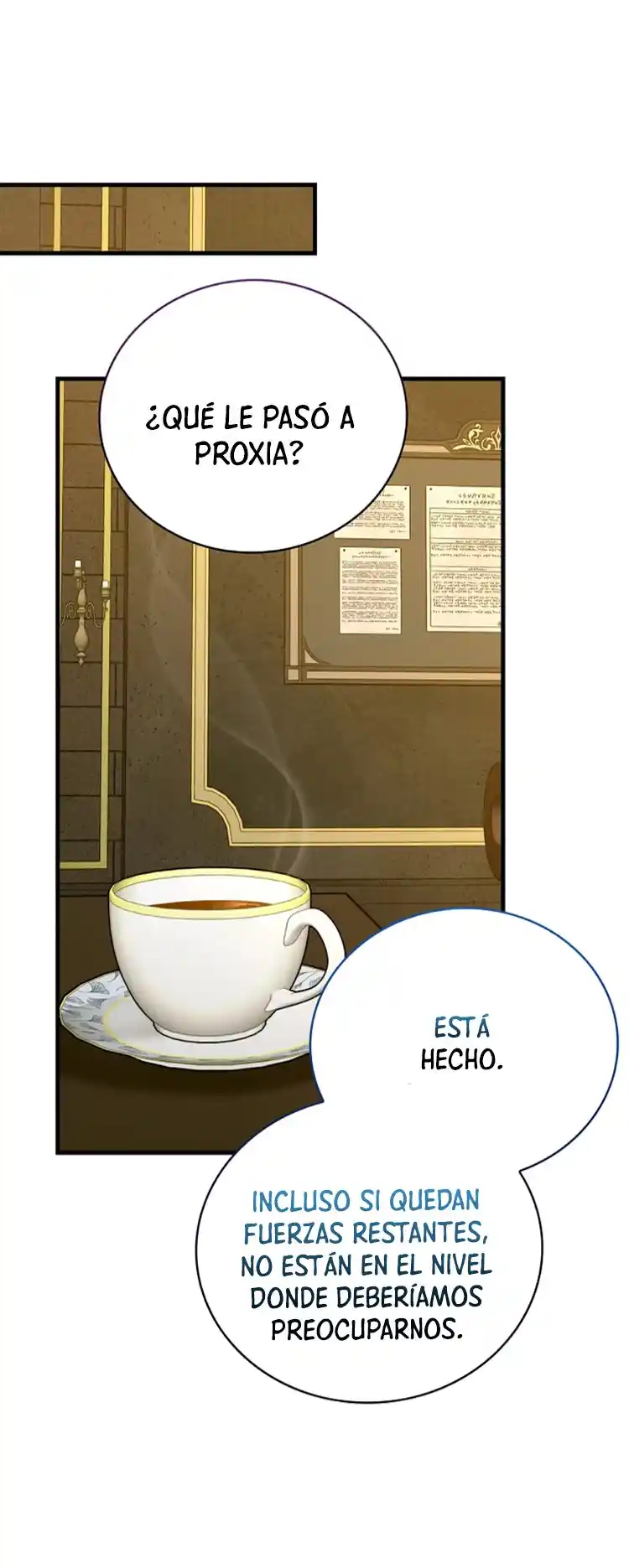 Al diablo con ser un santo, soy un médico capítulo 74, página 29