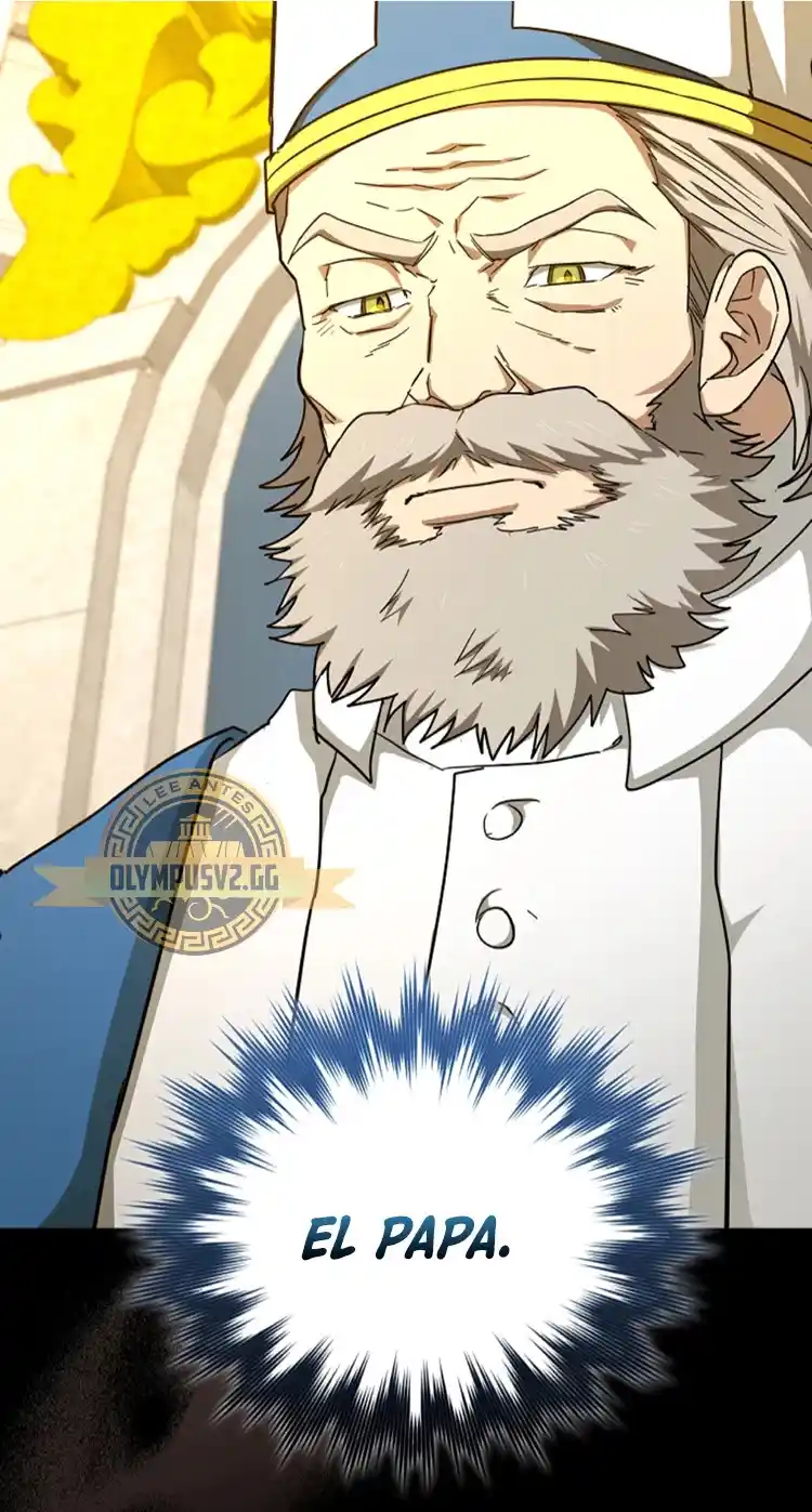 Al diablo con ser un santo, soy un médico capítulo 74, página 51