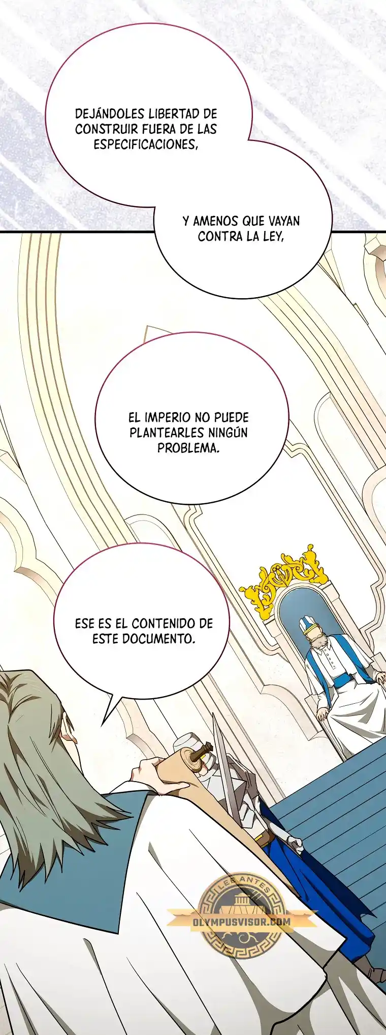 Al diablo con ser un santo, soy un médico capítulo 75, página 16
