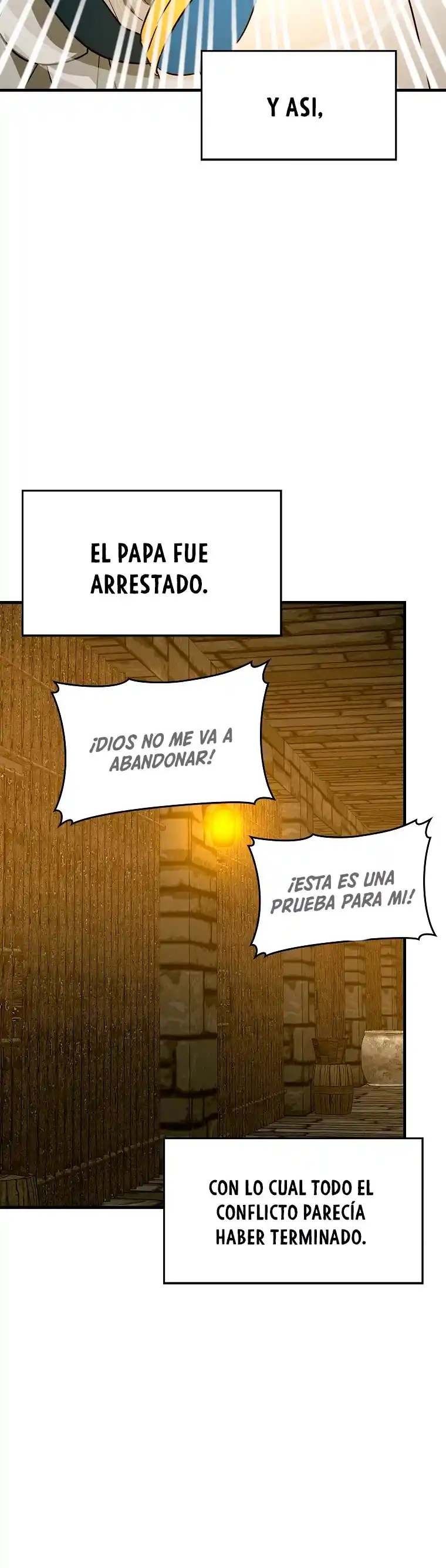 Al diablo con ser un santo, soy un médico capítulo 75, página 24