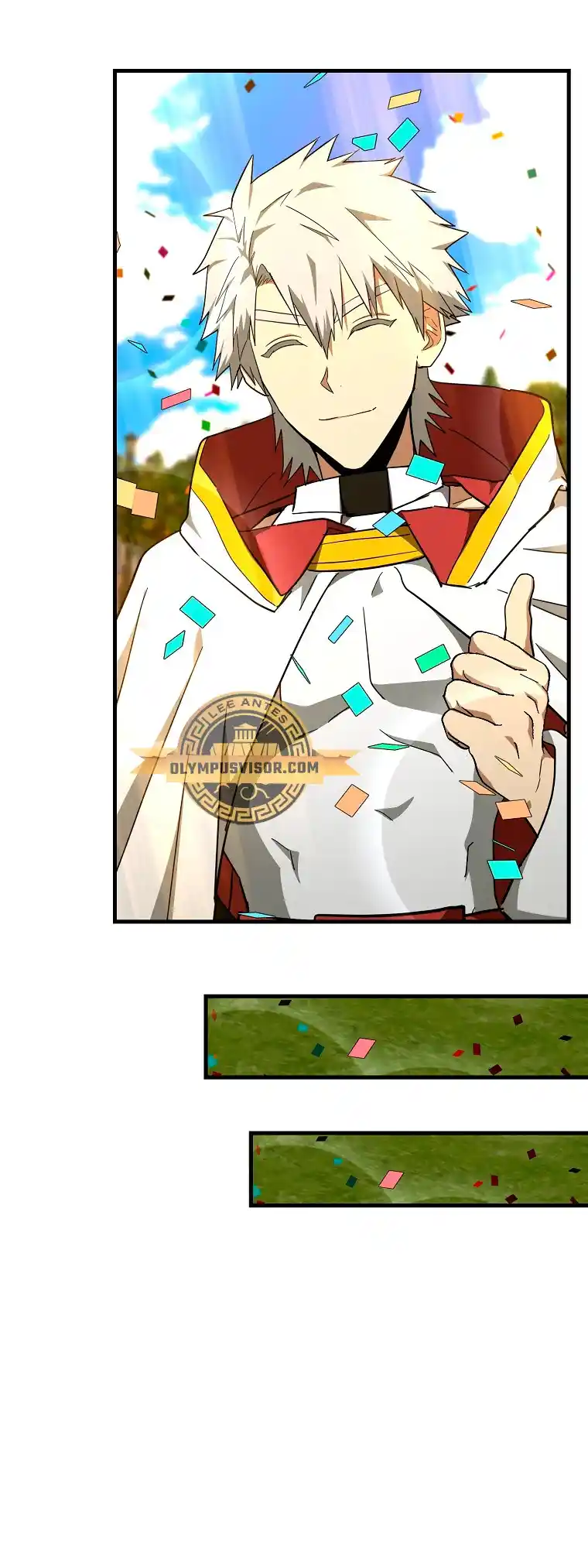 Al diablo con ser un santo, soy un médico capítulo 75, página 32