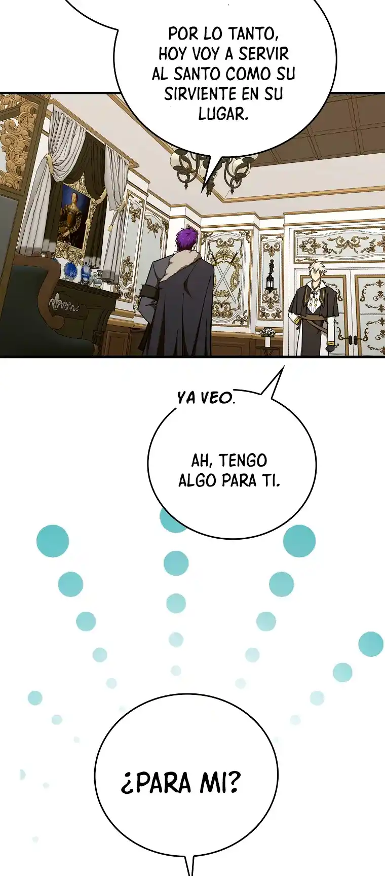 Al diablo con ser un santo, soy un médico capítulo 76, página 7