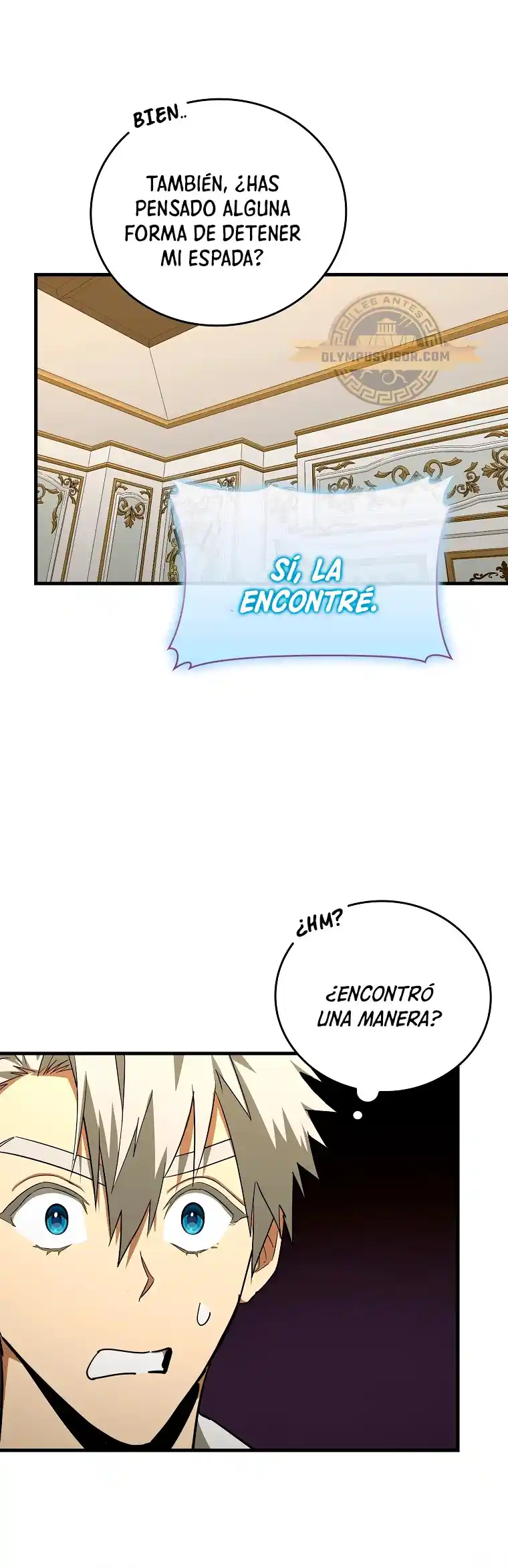 Al diablo con ser un santo, soy un médico capítulo 76, página 11