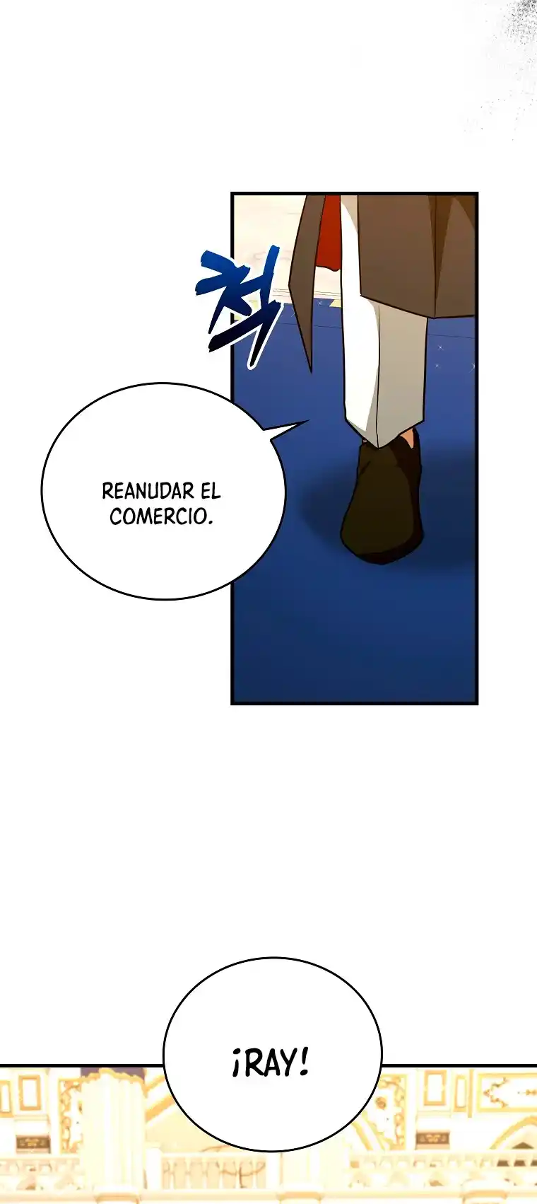 Al diablo con ser un santo, soy un médico capítulo 76, página 21