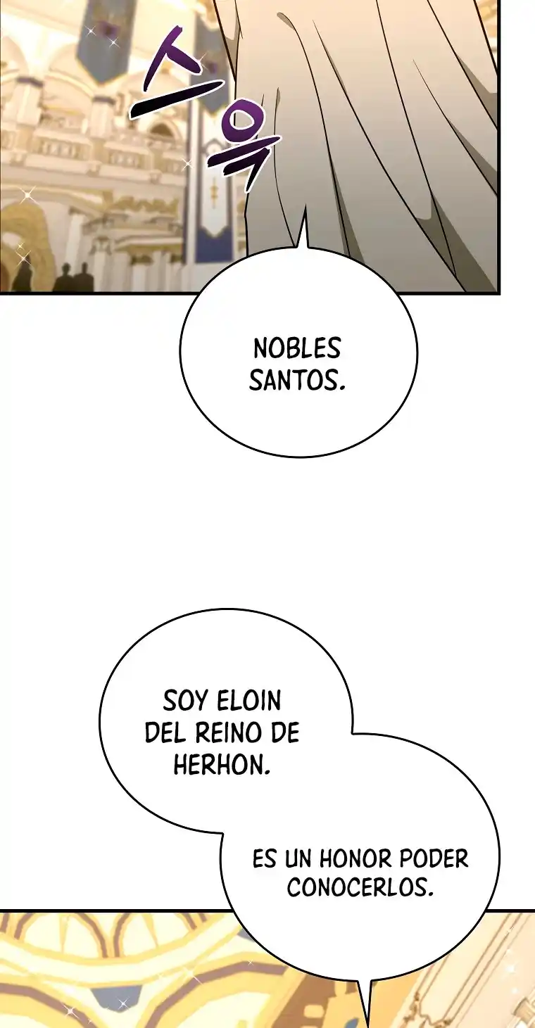 Al diablo con ser un santo, soy un médico capítulo 76, página 27