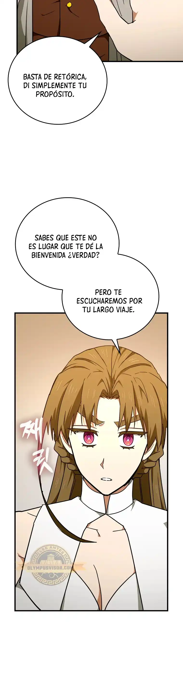 Al diablo con ser un santo, soy un médico capítulo 76, página 30