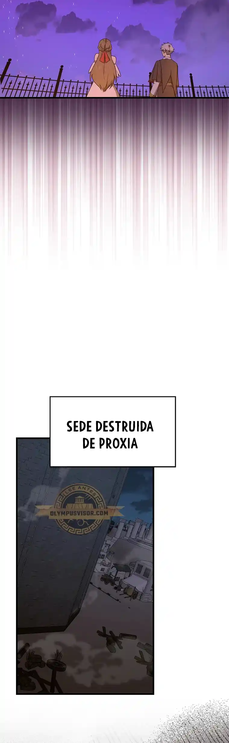 Al diablo con ser un santo, soy un médico capítulo 76, página 49
