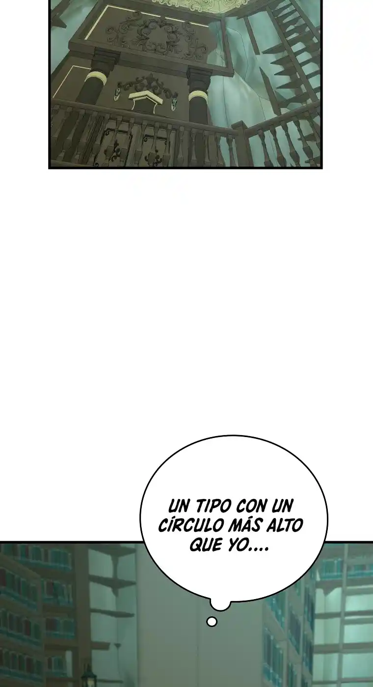 Al diablo con ser un santo, soy un médico capítulo 76, página 51