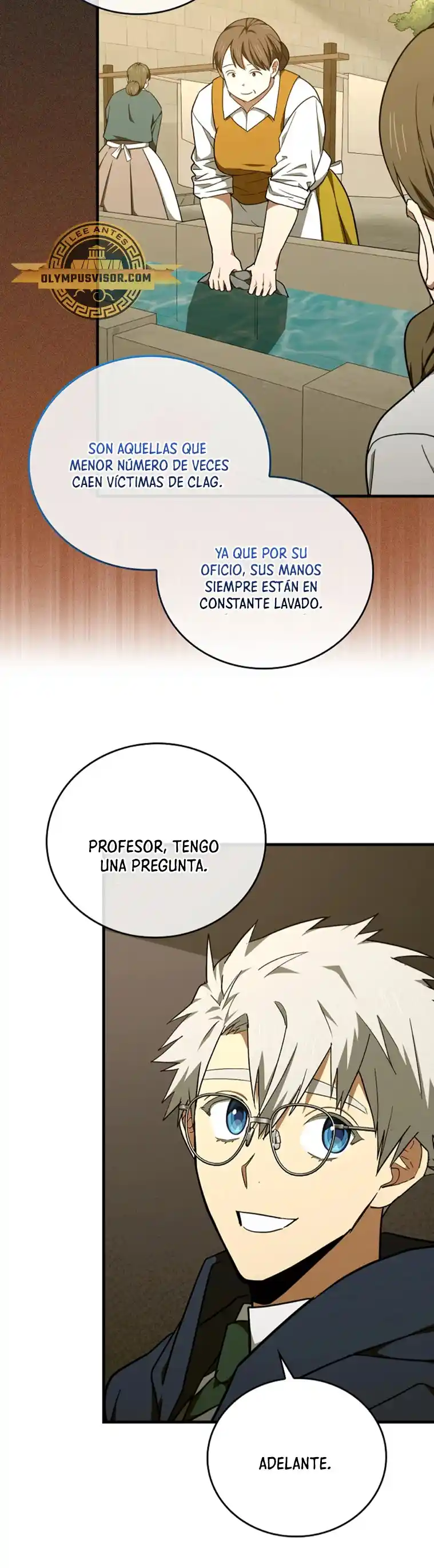 Al diablo con ser un santo, soy un médico capítulo 77, página 24